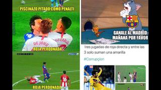 Barcelona vs. Athletic Club: con Messi de protagonista, los memes del triunfo culé en el Camp Nou