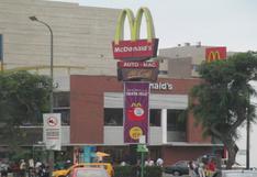 McDonald's: Cae techo sobre familia y le regalan una Cajita Feliz