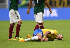 México vs. Brasil: Osorio tuvo duros comentarios contra Neymar y el árbitro