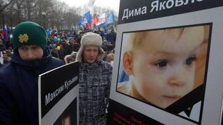 Rusia exige pruebas documentales a EE.UU. por muerte de niño adoptado