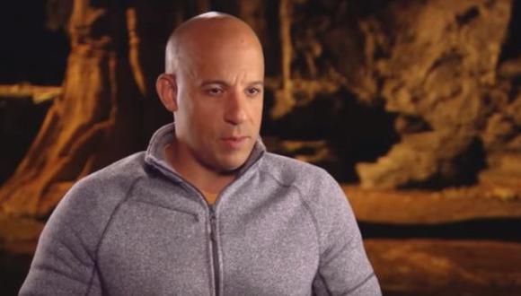 ¿Vin Diesel inició su carrera destrozando un teatro? [VIDEO]