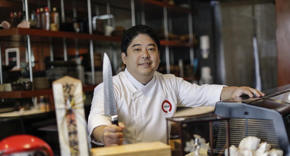 Mitsuharu Tsumura is nominated in the list of the 100 best chefs in the world