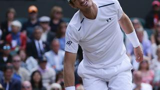 Andy Murray se despidió de Wimbledon: Sam Querrey dio el golpe y eliminó al anfitrión