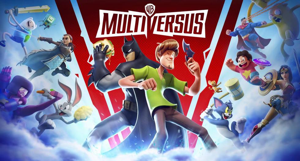 “MultiVersus” the free fighting video game that pits characters from DC Comics, Looney Tunes and Game of Thrones against each other