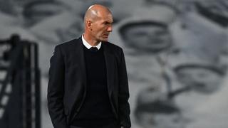 Zidane quedó molesto con árbitro por tema de penales: “Me tienen que explicar la regla de las manos”