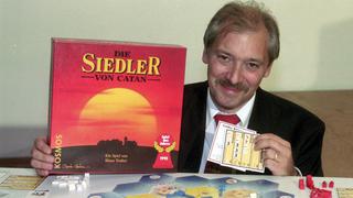 Klaus Teuber, creador de “Catan”, falleció a los 70 años