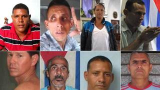 La lista de presos políticos que pidió Raúl Castro