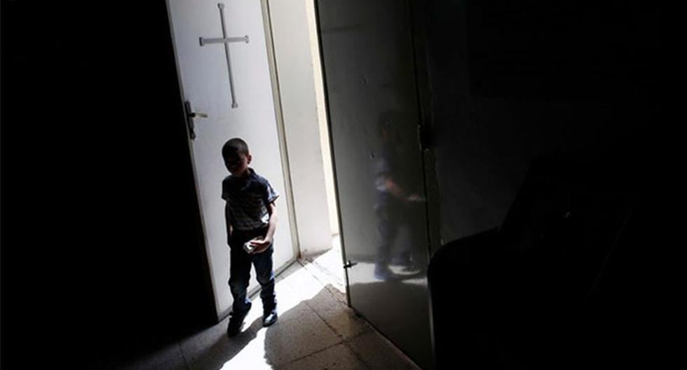 Fiscalía de Nueva York inicia investigación sobre abusos a menores en iglesia católica. | Foto: AFP / Referencial