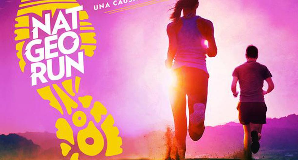 La carrera Nat Geo Run se realizará en simultáneo en varias ciudades de América Latina el 22 de abril del 2018 | Foto: Nat Geo