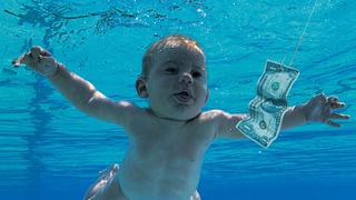 Nirvana: así luce ahora el niño de la portada de "Nevermind"