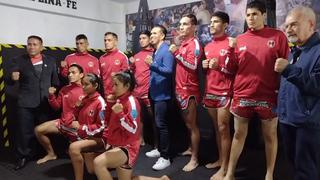 Selección peruana de kickboxing con problemas a días de competir en Sudamericano