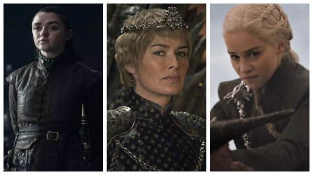 game of thrones mujeres