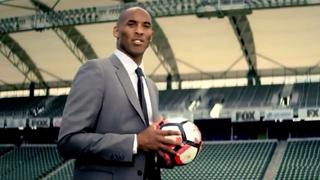 Copa América Centenario: Kobe Bryant presenta el torneo [VIDEO]