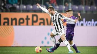 Juventus 1-0 Fiorentina: resumen, resultado y gol por la Copa Italia | VIDEO