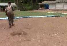 Madre de Dios: destruyen 41 campamentos de minería ilegal y pozas de maceración de hoja de coca | VIDEO