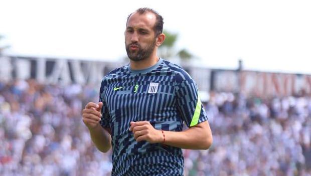 Hernán Barcos tiene doce goles con camiseta de Alianza Lima. (Foto: Alianza Lima)