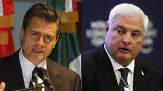 Presidentes de México y Panamá vendrán a Lima para Foro Económico Mundial