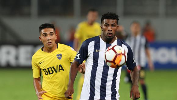 Alianza Lima: el fixture de los íntimos en la Copa Libertadores 2018. (Foto: EFE)
