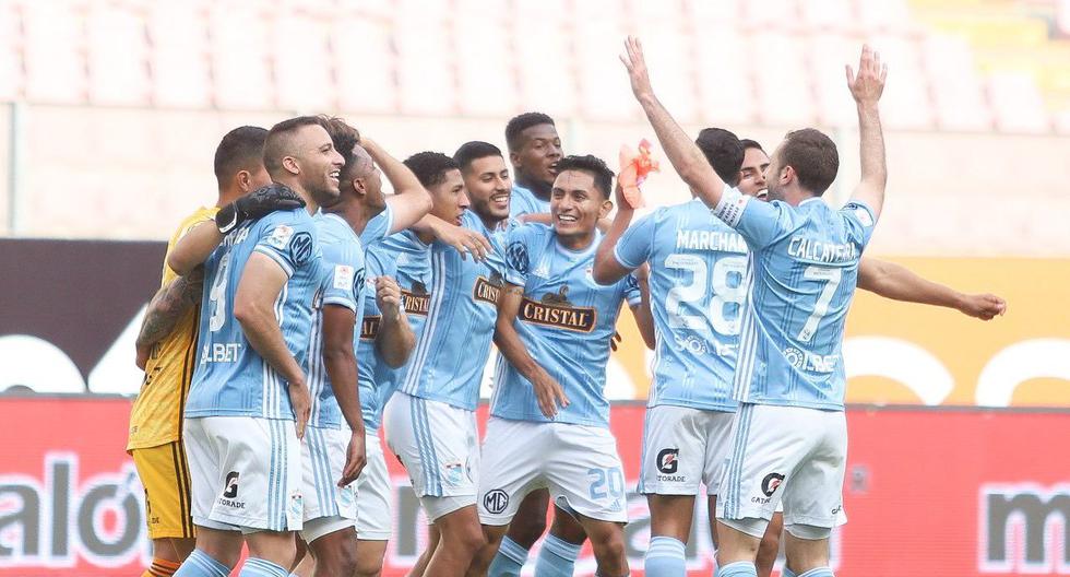 Sporting Cristal es el equipo peruano que más veces participó en Libertadores. (Foto: Liga 1)