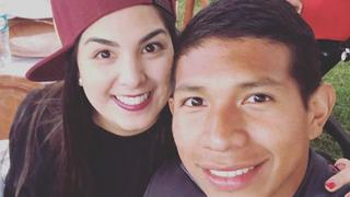 Instagram: el mensaje de la novia de Edison Flores al despedirlo rumbo a Europa