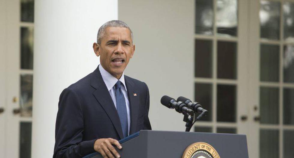 Presidente Barack Obama preocupado por el paso del hurac&aacute;n Matthew en Estados Unidos (EFE)