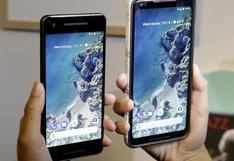 Google ofrecerá el Pixel 2 en tiendas 'al paso'