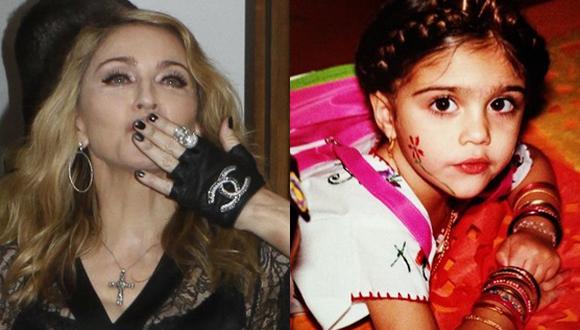 Madonna felicitó en español a su hija: "Te amo siempre"