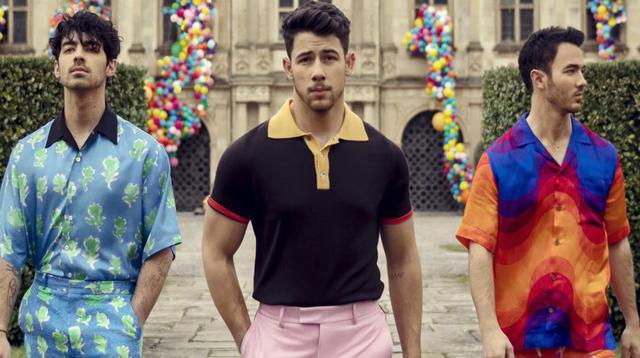 Los Jonas Brothers anunciaron su regreso hace un par de semanas. Desde entonces, su nombre y su música están por todos lados.