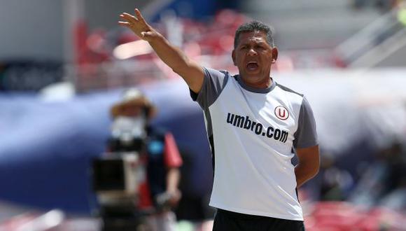 'Puma' Carranza tras derrota: "No hay crisis en Universitario"