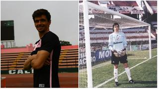 Boca vs. River: conoce al portero del fútbol peruano que nació en el equipo 'Millonario'