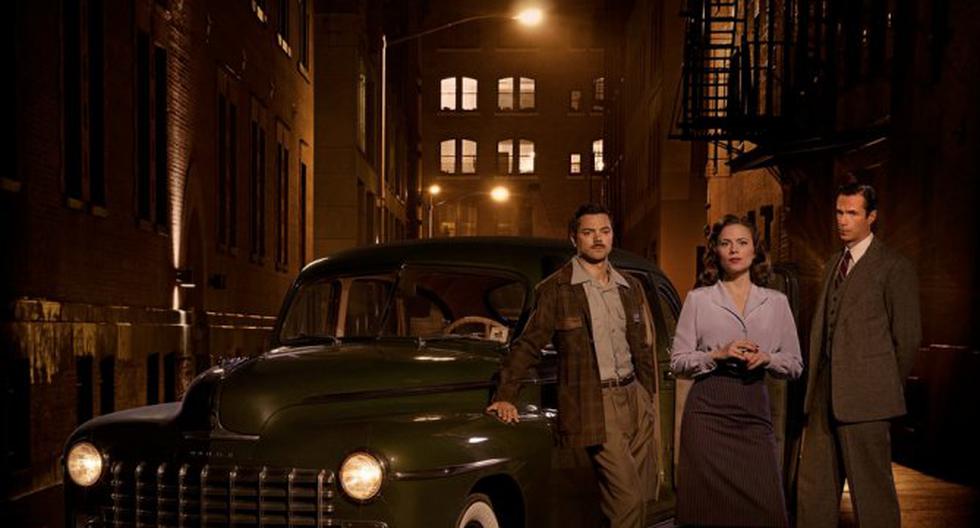 El nuevo episodio de Agent Carter se emitirá el 27 de marzo. (Foto: Facebook)