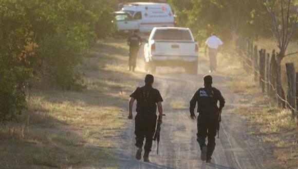 Los asesinatos se han vuelto muy comunes en el que era uno de los estados más tranquilos de México. (Foto: BBC)