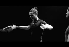Edinson Cavani bailó para promover el ballet masculino en Uruguay | VIDEO 