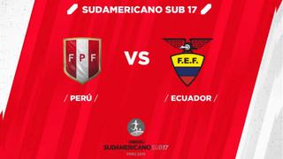 Perú vs. Ecuador: fecha, horario y formaciones del partido por el hexagonal final | EN VIVO | ONLINE