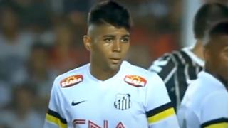 Gabriel Barbosa, el 'Neymar zurdo' que ya negocia con el Barza