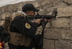 ISIS: fuerzas iraquíes avanzan en Mosul y expulsan a Estado Islámico de dos barrios