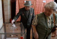 Ucrania: El 89% votó a favor de independencia de Donetsk 