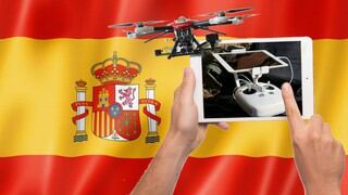 Las multas por infracciones de tránsito en España empezarán a caer del cielo gracias a los drones vigilantes