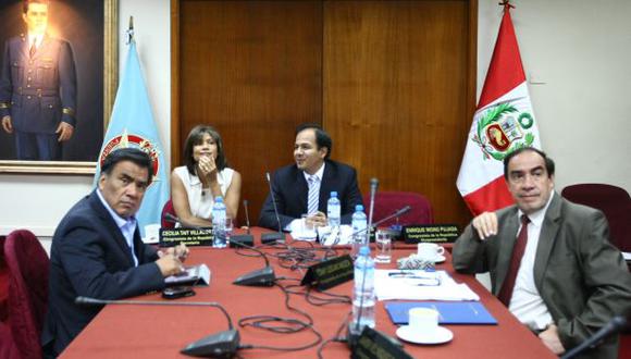 Comisión López Meneses aprobó informe final por mayoría