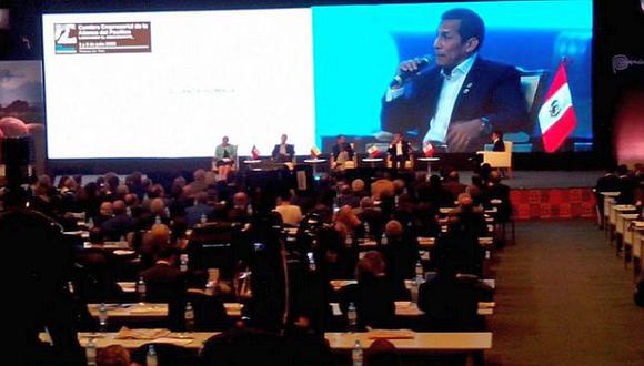 Ollanta Humala: "Nuestra gran apuesta ha sido la educación"