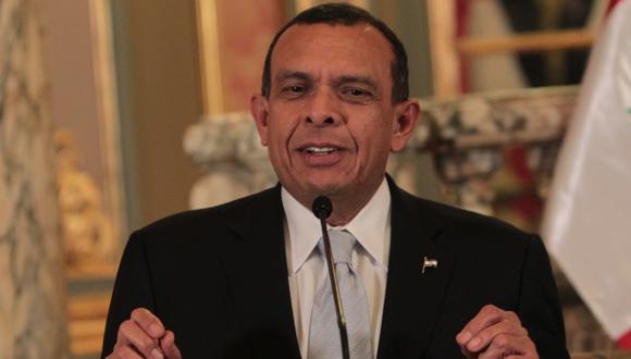 Porfirio Lobo fue presidente de Honduras entre 2010 y enero de 2014. (Foto archivo: Musuk Nolte/El Comercio)