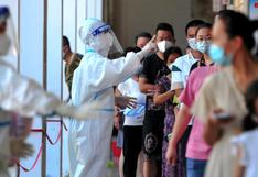 El nuevo rebrote en el sureste de China eleva a 92 los nuevos casos de coronavirus