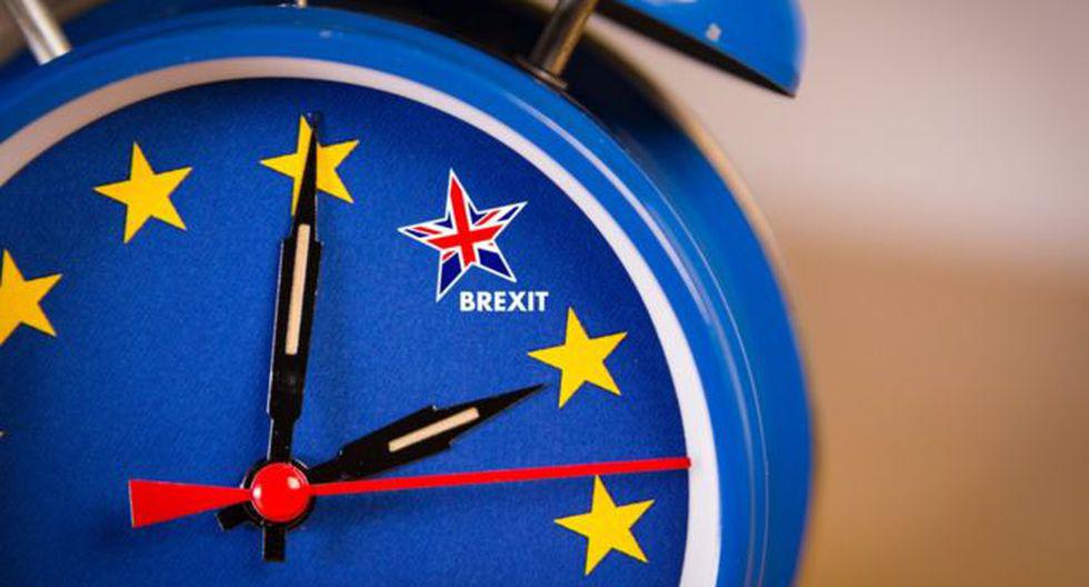El Brexit se consumará el 31 de enero. (Getty Images)