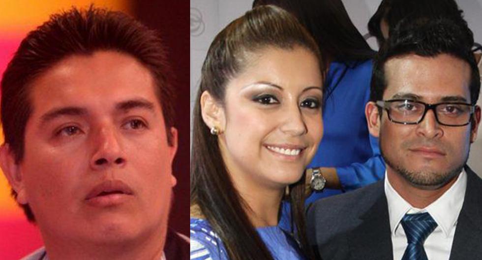 Leonard León se pronunció sobre la reciente separación de Karla Tarazona y Christian Domínguez. (Foto: Twitter)