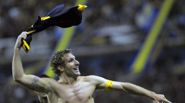 Estas leyendas de Boca y Juventus chocarán por Copa Unesco - 1