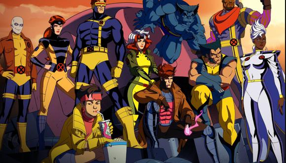 Hasta este momento, "X-Men 97" se ha convertido en la segunda serie de Marvel más vista en el 2024 en Disney Plus, solo por detrás de "Echo". (Foto: Disney)