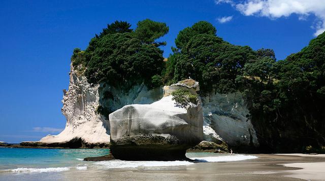 Cathedral Cove: Conoce la puerta hacia Narnia - 3