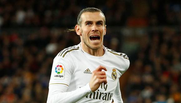 Gareth Bale llegó al Real Madrid en la temporada 2013-2014. (Foto: Agencias)