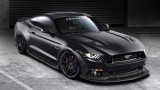 Hennessey nos muestra su Mustang GT de 717 HP