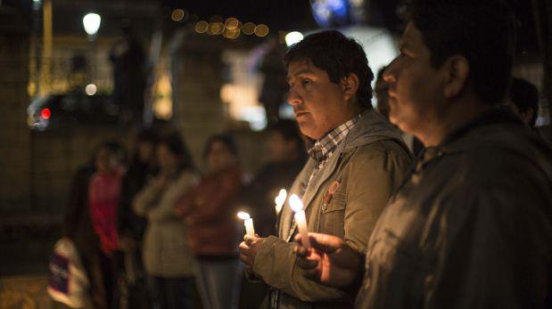 Cajamarca: realizan vigilia por desaparecidos en Piura - 2